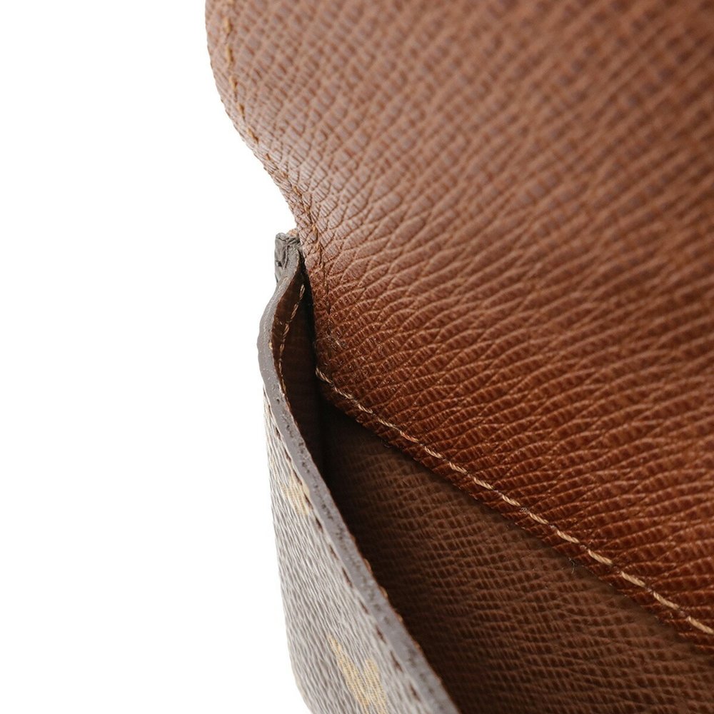 LOUIS VUITTON Brown Monogram Wallet - Picture 7 of 8